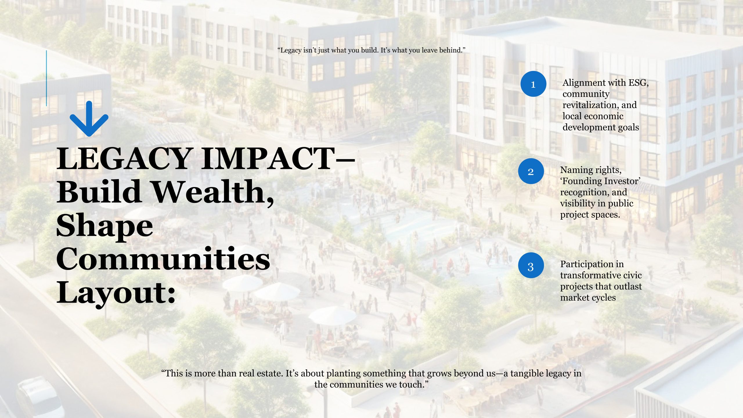 Legacy Initiative LLC Reg A Plus Deck-images-13